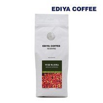 이디야 미분쇄 에스프레소 미디움 500g, 단품, 단품