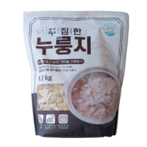 더 푸짐한 누룽지 대용량 1.2kg