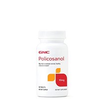 gnc 폴리코사놀 10mg 60개
