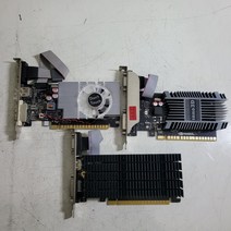 중고그래픽카드 지포스 GT705/710/720 일반형 브랜드랜덤