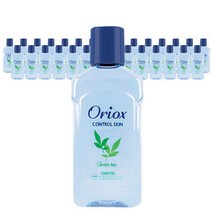 오릭스 컨트롤 스킨 410ml 30개 대용량 스킨로션 정품, 오릭스 라데나 로션 390ml x 30