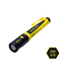 EX4 레드렌서 50루멘 산업 방폭 후레쉬 손전등 LEDLENSER
