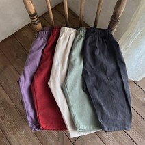 아오스타 치노바지 유아가을팬츠 등원룩 데일리바지 아기팬츠 면바지