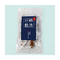 지금의 위협에 지지 않기 위해서. 교토 하나코지 감물 사탕 민트 타닌 한계 배합 교사탕 전통있는 가게가 만드는 수제