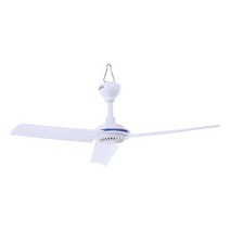 실링팬설치 무선 대형 조명 천정 천장 우드 LED 태양열 천장 팬 12V 6W 20 인치 전기 걸이식 팬 스위치 3, 한개옵션0
