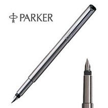 가재울산업 파카)벡터만년필(스텐레스-F) 문구 사무 생활 5697-5609756ea, gajae6526 본상품선택, gajae6526 본상품선택, gajae6526 본상품선택