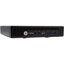 Amazon Renewed HP EliteDesk 800 G2 데스크톱 미니 PC 인텔 Core i56500T 2.5Ghz 16GBDDR4 RAM 500GB하드 드라이브 USB 타