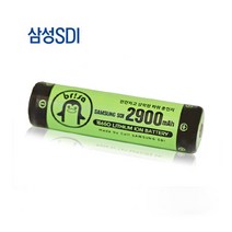 신풍산업 18650 충전배터리, 1개, 2900 mAh, 1개