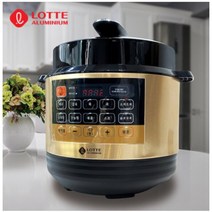 롯데 스텐레스 멀티 압력쿠커 인스턴트팟 6L LT-EPC1, 실버