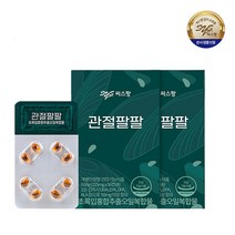 관절팔팔 6박스/총 12주분, 단일옵션, 56캡슐*6박스*12주분