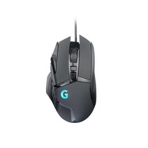 블록 버스터 e스포츠 게임용 마우스 G502 G502pro G608pro G502RGB G403RGB G100_love000201, 국내 업그레이드 G502RGB 스포츠 버전 매트, 공식 표준