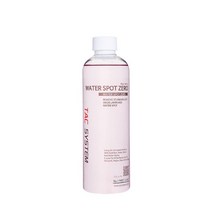 TACSYSTEM 티에이씨시스템 WATER SPOT ZERO 워터스팟제로 500ml 고성능 물때제거제 깊은얼룩 산화물층 낙숫물 시멘트물 제거 강력한 물때제거 TAC시스템