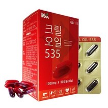 프리미엄 크릴새우 오메가3 고함량 크릴오일 영양제, 상세페이지 참조, 상세페이지 참조