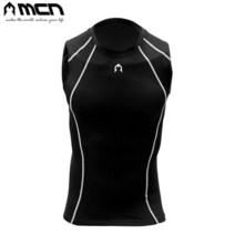 브랜드없음 MCN MTM-010 민소매 이너웨어 자전거져지 자전거의류