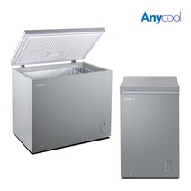 금원하이텍 업소용 소형 냉동고 가정용 냉동식품 술냉동고 KFHF-150D, 단품