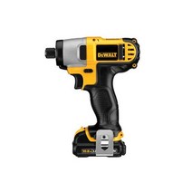 디월트 충전임팩드라이버 DCF815D2T 10.8V_2.0Ah