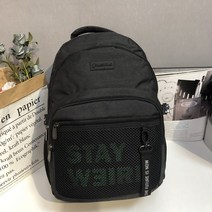 트레일 남성 대외무역 원래 순서 퇴수 원쁠템 제본 싱글 칸켄백팩