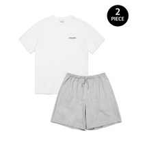 CODEGRAPHY 코드그라피 [호시 착용] [2PACK] CGP 티셔츠 셋업