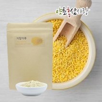 약초홍삼사랑 국산 곡물가루 기장가루 기장분말, 300g, 1개