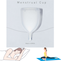 티세이브 수영장생리대 생리컵 삽입형생리대 월경 25ml 35ml, 대형 35ml