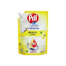 기타 프릴 베이킹소다 세제 퓨어레몬향 1L X 6개