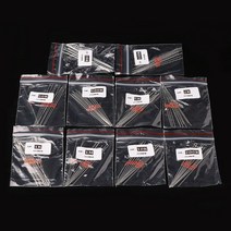 100 PC 10 값 NTC-MF58 서미스터 1K 2K 5K 10K 20K 50K 100K 200K 500K 1M