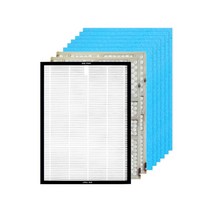 청호 이과수700 CHA-700TA 편백나무칩 공기청정기필터 세트, 없음