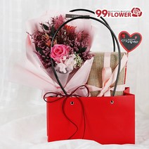 99플라워 전국당일배송 빼빼로데이 꽃배달 꽃바구니 꽃다발, 21.[ST-C517]설레이는빼빼로데이