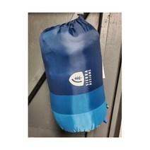 시에라 디자인 섀도우 마운틴 화씨 45도 침낭 블루 남친선물