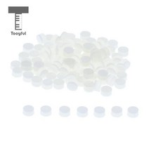 기타 도트 100 개 화이트 마더 오브 펄 쉘 핑거보드 우쿨렐레 만돌린 25mm 인레이 포함, 02 5x25mm