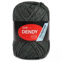 마마니트 댄디실 댄디뜨개실, 21 다크카키