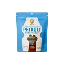 펫쿠르트 덴탈스틱 조인트 180g, 단품