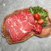 푸주 척롤 호주청정우 250g 소목등심 이지팩 소포장, 1개, 척롤 불고기 샤브용 호주청정우 250g