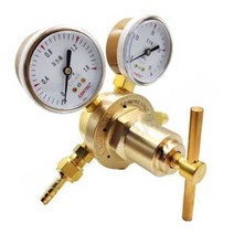 정유량밸브 콤프레샤 고온 조절기 가정용 감압 수도관 체크 조절기 조절 릴리브 산소, 아르곤 헬륨 질소 152IN-40 0.4MPA
