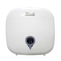 WS 고급형 자석 오픈형 점보롤 케이스 화장실 디스펜서, 1개