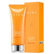 헤라 선 메이트 레포츠 선크림 SPF50+ PA++++, 70ml, 25개