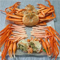 바로보담 구룡포자숙연지홍게 대게철 국산 포항 택배 배달 자숙홍게 라면 볶음밥 제철 실속형 4kg 16마리내외, 자숙연지홍게 4kg 16마리내외