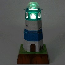 방과후수업 LED 등대 무드등 만들기 5인 만들기취미 침실조명 간접조명 수업키트 DIY