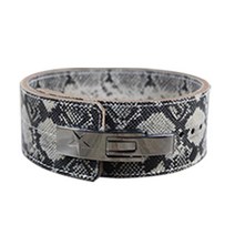 헬창선물 리프팅벨트 여자헬스벨트 중량벨트 roegadyn 체육관 바디 벨트 허리 트레이너 dip gym belt for men 허리 지지대 leather belt gym, ls1 뱀, XL