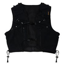 아이더 아이더(EIDER) 신상특가 공용 신축성 통기성 경량스판소재 다양한수납 휘슬버클 3M로고포인트 야간활동용이 등산 트레킹 러닝 레져 하이드레이션 베스트 조끼 DUA22917 POP 트레일런닝조끼 Z1