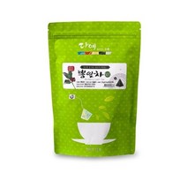 다예 뽕잎차 지퍼팩, 0.5g, 150개
