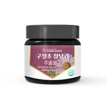 구절초 참당귀 추출물 120정 1통 국내산 HACCP인증, 1개