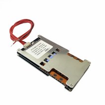 점프선 휴대용 고용량 케이블 24v BMS 3S 4S 균형 100A 380 12.6V/16.8V 18650 배터리 보호 보드 Li-ion/Li, 04 4S 120A 3.2V Same