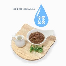 필수영양 수분보충용 캣간식 캔 10개 펫푸드 자연식 cat 사료안먹는 집사 습식 건강