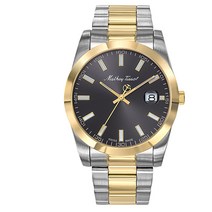 Mathey-Tissot 스위스 명품 메티티솟 H450BN 남자시계 MENSWATCH 남성메탈시계
