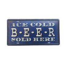 자동차번호판 일본 멕시코 이탈리아 프랑스 국기 자동차 라이센스 번호판 암스테르담 금속 주석 사인 바, 21 초콜렛_01 15x30cm