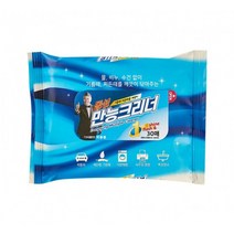 동성크리너 만능크리너 휴대용 30매, 4개