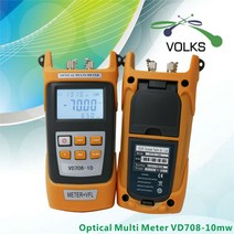 광케이블 광컨버터 광센서 2IN1 광 파워 미터 및 5km 10km 레이저 소스 시각 장애 탐지기 VD708A-10mw 송료, CN_B-50-26dBm 12km