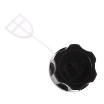 동력 제초기 기름 잔디 깎는 기계 트리머 톱 부품에 대한 Brushcutter 연료 탱크 캡 교체, 한개옵션0