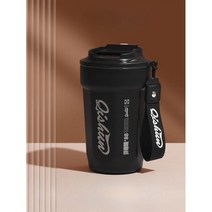 커스텀 스테인리스 쉐이크 텀블러 코카 콜라 커피텀블러 450mL, D